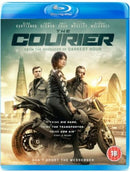 The Courier Blu ray RB Gary Oldman, Olga Kurylenko