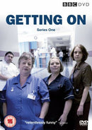 Getting On Seasons Series 1 DVD R4 New & Sealed