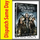 Snow White and the Huntsman DVD Kristen Stewart