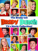 The Brady Bunch: 50th Anniversary TV & Movie Collection DVD New Sealed