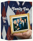 Family Ties: The Complete Series DVD Box Set New Sealed