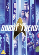 Star Trek - Short Treks DVD New Sealed