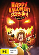 Scooby-Doo: Halloween Scooby Doo DVD R4 New Sealed