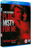 Play Misty for Me Clint Eastwood Blu ray RB New Sealed