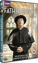 Father Brown Series Season 6 DVD new & sealed R4