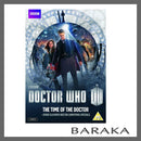 Doctor Who The Time of the Doctor & Other Eleventh Doctor Christmas Specials DVD