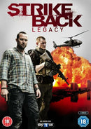 Strike Back Legacy Series Season 5 DVD Region 2 New