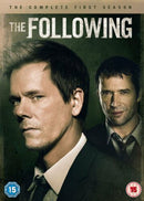 The Following - Season Series 1 DVD R4 New Sealed