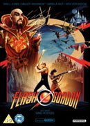Flash Gordon 40th Anniversary Edition DVD New Sealed