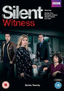 Silent Witness Season Series 20 DVD R4 New Sealed