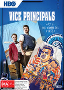 Vice Principals the complete Season Series 1 & 2 DVD R4