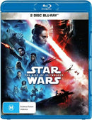 Star Wars IX: The Rise of Skywalker Blu ray RB