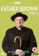 Father Brown Series Season 8 BBC DVD New & Sealed