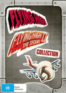 Flying High Collection Flying High / Flying High II: The Sequel DVD R4