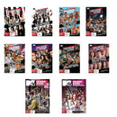 Geordie Shore Series Season 1+2+3+4+5+6+7+8+9+10 DVD set Jersey shore fans R4