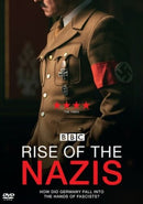 Rise of the Nazis DVD BBC New & Sealed