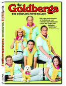 The Goldbergs The Complete Fifth Season Series 5 DVD New & Sealed