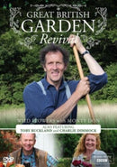 Great British Garden Revival: Wild Flowers With Monty Don DVD R4