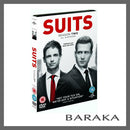 Suits Series 2 The Second Season DVD Region 4 New & Sealed TV