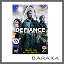 Defiance - Season 1 DVD R4 / Aus New & Sealed 12 Episodes