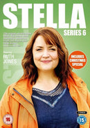 Stella Season Series 6 + Christmas Special DVD R4 New & Sealed Ruth Jones