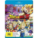 Dragon Ball Z: Battle of Gods Blu Ray RB Uncut Edition + Theatrical Version New