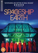 Spaceship Earth DVD New Sealed