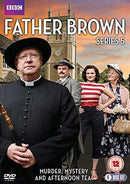 Father Brown Series Season 5 DVD R4 new & sealed