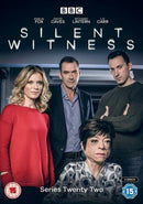 Silent Witness Season Series 22 DVD R4 New Sealed