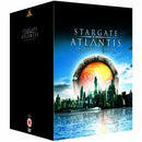 STARGATE ATLANTIS Complete Series Season 1, 2, 3, 4 & 5 DVD Box Set "Clearance"