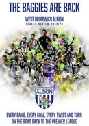The Baggies Are Back West Bromwich Albion Season Review 2019/20 DVD