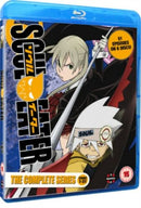 Soul Eater: The Complete Series Blu Ray RB