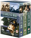 Family At War - Complete 1, 2 & 3 DVD Box Set R4 New & Sealed 5 Series