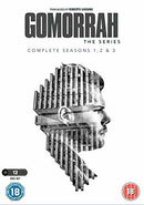 Gomorrah Complete Season Series 1, 2 & 3 DVD Box Set R2 Clearance