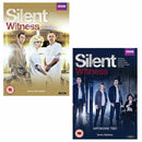 Silent Witness : Series 17-18 DVD, 2015, 6-Disc Set R4