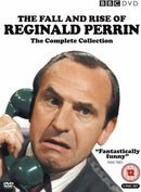 Fall & Rise of Reginald Perrin The Complete Collection DVD R4 BBC
