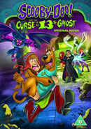 Scooby-Doo! And the Curse of the 13th Ghost DVD R4 New Sealed