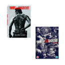 SONS OF ANARCHY COMPLETE SEASON SERIES 6 + 7 DVD box set R4 New Sealed