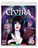 Elvira - Mistress of the Dark Blu ray RB New & Sealed