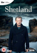 Shetland: The Complete Season Series 5 Region 4 DVD New Sealed