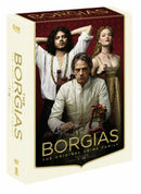The Borgias: Seasons 1, 2 & 3 DVD Box Set New Sealed R2