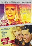 The Golden Madonna / Wings of the Morning DVD New R4