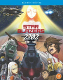 Star Blazers: Space Battleship Yamato 2202 - Part Two Blu ray RB New
