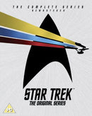 STAR TREK COMPLETE the ORIGINAL SERIES SEASONS 1, 2 & 3 DVD Box Set R4