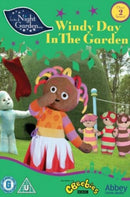 In the Night Garden: Windy Day in the Garden DVD R4 New