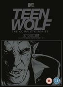 Teen Wolf SERIES COMPLETE SEASONS 1, 2, 3, 4, 5 & 6 DVD Box Set R4