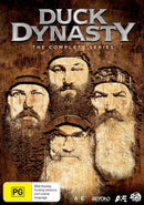Duck Dynasty Complete Series Series 1 2 3 4 5 6 7 8 9 10 11 DVD Collection R4