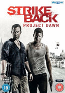 Strike Back Project Dawn Series Season 2 DVD Region 2 New