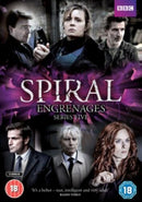 Spiral: Series Five season 5 DVD R4 BBC