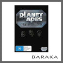 THE PLANET OF THE APES 1-7 movies Evolution Collection DVD Box set R4 New